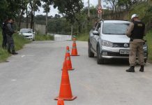 Betim proíbe ocupação da represa Vargem das Flores no feriado de Carnaval