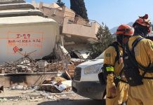 Bombeiros de Minas completam 11 dias de operações na Turquia