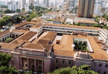 Após incêndio, prédio histórico do Instituto de Educação de Minas Gerais será restaurado