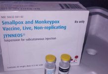 Minas Gerais recebe mais de 1,1 mil doses de vacina contra monkeypox
