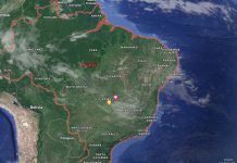 Brasil ganha 72 km² de território com recálculo de fronteiras