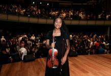 Aluna da Orquestra Jovem Ramacrisna é aprovada em 1º lugar na UFMG