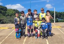Atletas de Betim se destacam em etapa do Campeonato Sul Mineiro de Bicicross