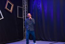 Betinense Thiago Bobs é campeão do Festival de Humor do Triangulo Mineiro