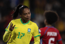 Com show de Ary Borges, Brasil faz 4 a 0 no Panamá em estreia na Copa