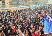 Arraiá do Terê promove a festa na comunidade