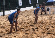 Atletas do Viva o Esporte se preparam para o Campeonato Brasileiro Interclubes