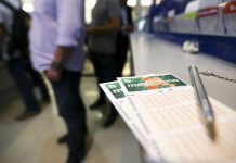 Mega-Sena sorteia nesta quarta-feira prêmio acumulado em R$ 35 milhões