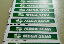 Ninguém acerta a Mega-Sena e prêmio acumula em R$ 70 milhões