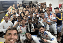 Betim Futebol vence a URT e fica perto do acesso no Campeonato Mineiro