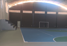Prefeitura de Bicas revitaliza o Ginásio Poliesportivo Pedro Maia