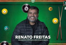 Renato Freitas Organizador do Betiquim e dono do bar do Renato | GIRA CAST EP.23 T.2