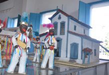 Museu de Betim recebe exposição em homenagem ao Reinado de Nossa Senhora do Rosário