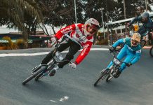 Copa New Order de BMX movimentou a pista de Betim no último fim de semana
