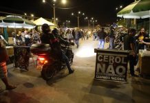Betim MotoPoint: mais uma edição da festa reúne motoclubes no estacionamento do Ginásio Divino Braga