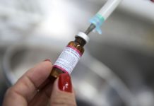 Sarampo matava mais de 2,6 milhões por ano no mundo antes de vacinas