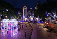 Caravana Betim Luz irá rodar as 10 regionais da cidade; veja o cronograma