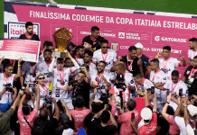 Estrela Mirim conquista o bicampeonato da Copa Itatiaia