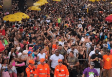 Corpo de Bombeiros de Minas Gerais já aprovou mais de 450 blocos de Carnaval em BH e Região Metropolitana
