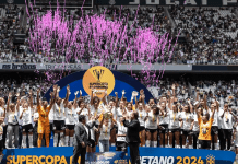 Corinthians derrota Cruzeiro e conquista tri da Supercopa feminina