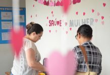 Betim encerra comemorações ao mês da mulher com Dia D nas UBS’s