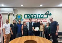 Aluno egresso da Una Betim é premiado pelo Conselho Regional de Fisioterapia