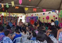 Banco de Alimentos promove arraiá para famílias assistidas