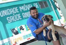 Atendimento do Castramóvel é estendido no bairro Marimbá