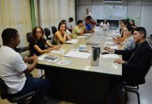 Conselho Municipal de Juventude participa de encontro para elaboração de plano nacional