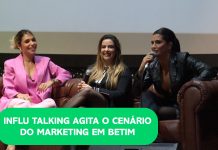 Influ Talking agita o cenário do marketing em Betim; evento contou com influencers renomadas no mercado