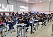 Educação divulga resultado de simulado do Enem inédito na rede estadual