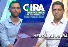 Heron Guimarães – Pré-Candidato à Prefeitura de Betim | GIRA NA POLÍTICA