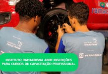 Instituto Ramacrisna abre inscrições para cursos de capacitação profissional