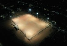 Entrega oficial da iluminação do campo de futebol Bom Repouso será nesta quinta (15/8)