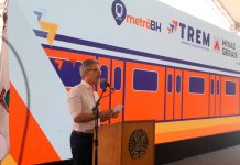Chega ao fim à espera dos mineiros pela realização das obras da linha 2 do metrô