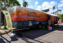 Biblioteca Pública promove ação de incentivo à leitura para crianças