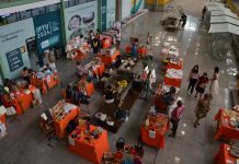 Prefeitura recebe feiras da Economia Popular e Solidária e da Agricultura Familiar