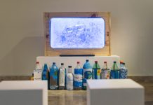 Betim recebe exposição que reflete sobre a preservação das águas