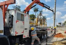 Prefeitura amplia iluminação pública na via de acesso ao Petrovale