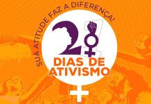 Prefeitura participa da campanha “21 Dias de Ativismo pelo Fim da Violência Contra a Mulher”