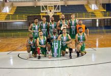 Semifinais da Liga Metropolitana de Basquete acontece neste sábado (2/11)