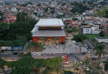 Reformas transformam o Teatro Municipal Newton Amaral Franco em novo espaço cultural