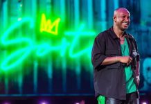 Thiaguinho desembarca em BH neste sábado com o show da turnê “Sorte”