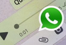 Você sabia? WhatsApp agora converte áudios em texto