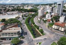Pista de caminhada e ciclovia da Edmeia Lazzarotti recebem obras de revitalização