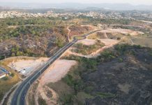 Projeto de extensão da Via Expressa de Betim até o Inhotim será licitado