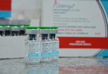 Busca ativa impulsiona vacinação contra a dengue e eleva cobertura vacinal em Betim