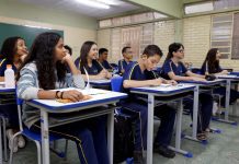 Prazo para confirmação de matrícula na rede estadual termina no dia 10/1