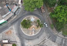 Prefeitura realiza obras de ampliação da rede de iluminação pública em vários bairros
