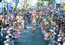 CarnaBetim atrai cerca de 15 mil pessoas ao circuito da Rua do Rosário